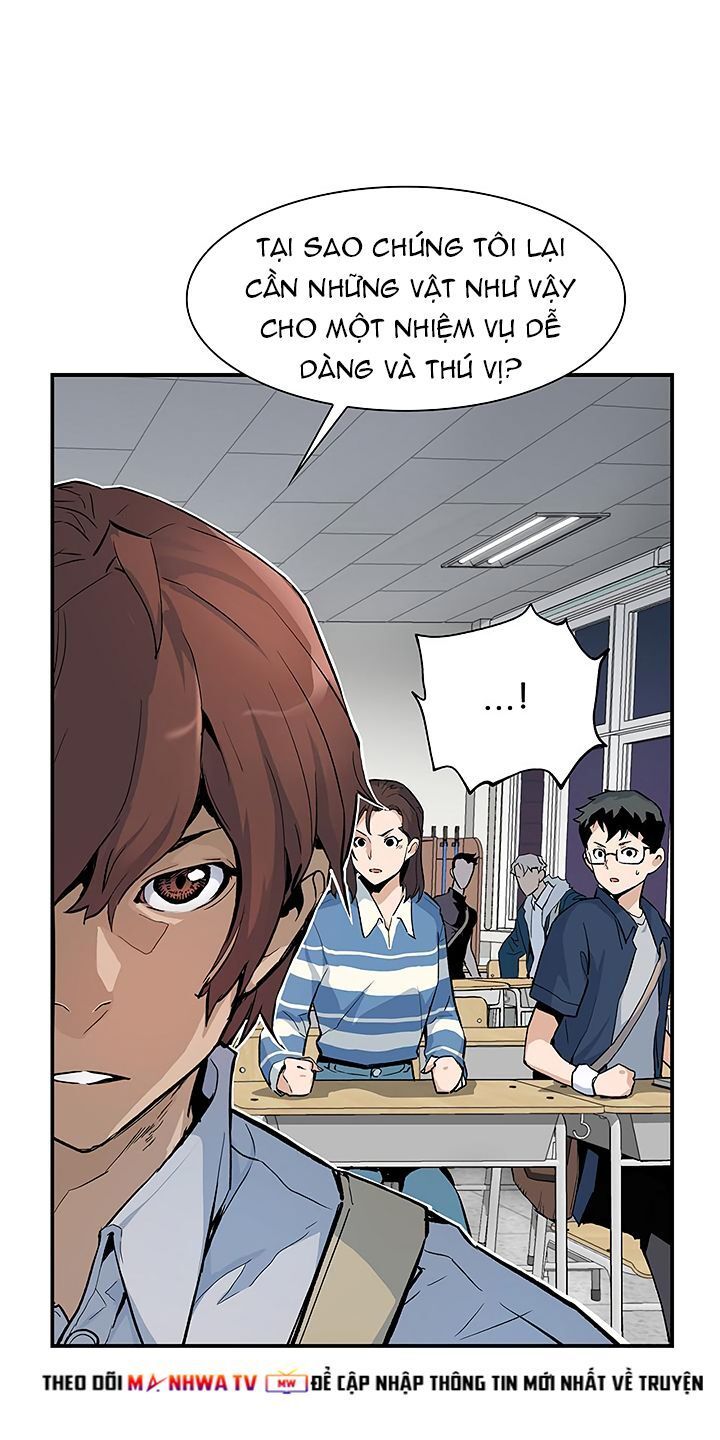 Khát Vọng Trỗi Dậy Chapter 22 - Trang 2