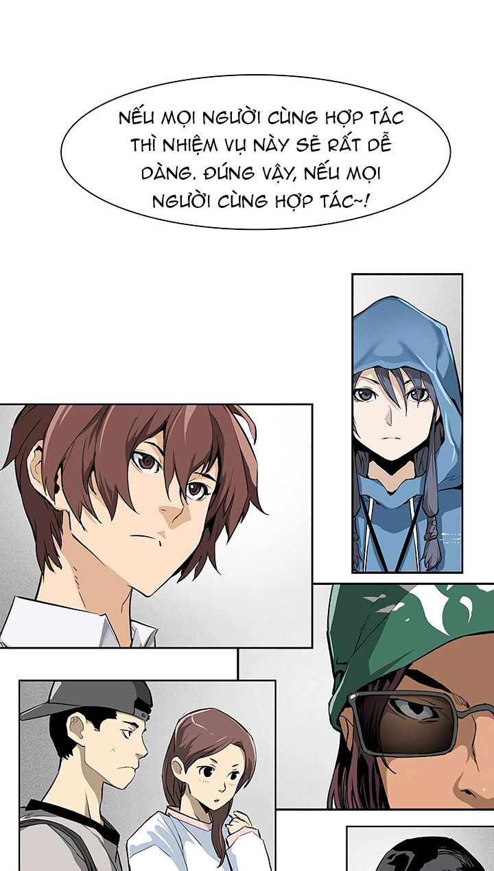 Khát Vọng Trỗi Dậy Chapter 22 - Trang 2