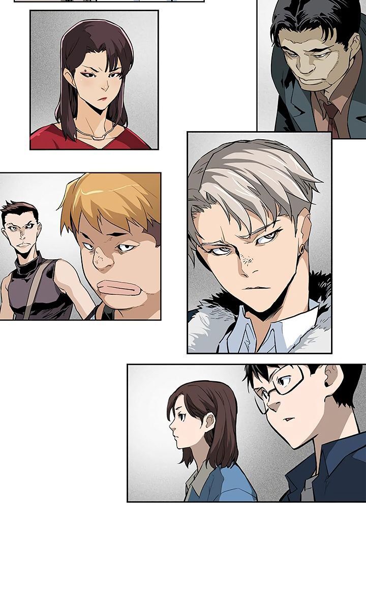 Khát Vọng Trỗi Dậy Chapter 22 - Trang 2