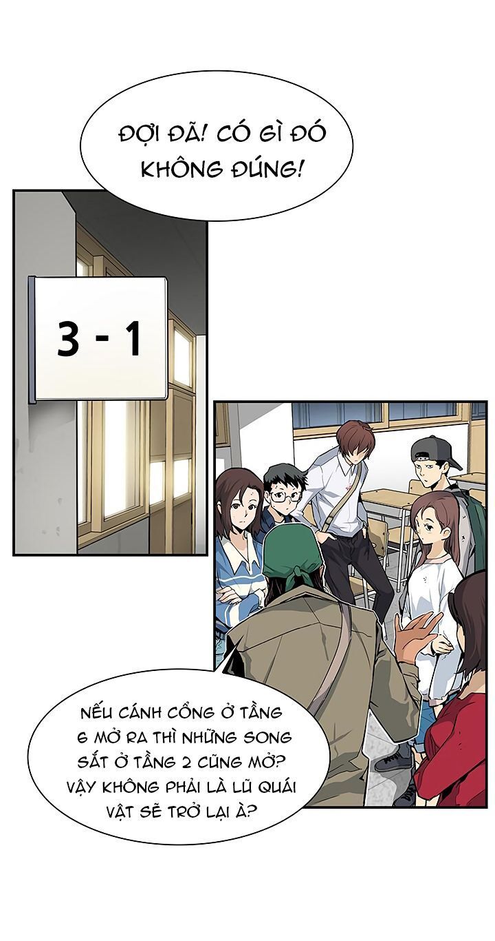 Khát Vọng Trỗi Dậy Chapter 22 - Trang 2