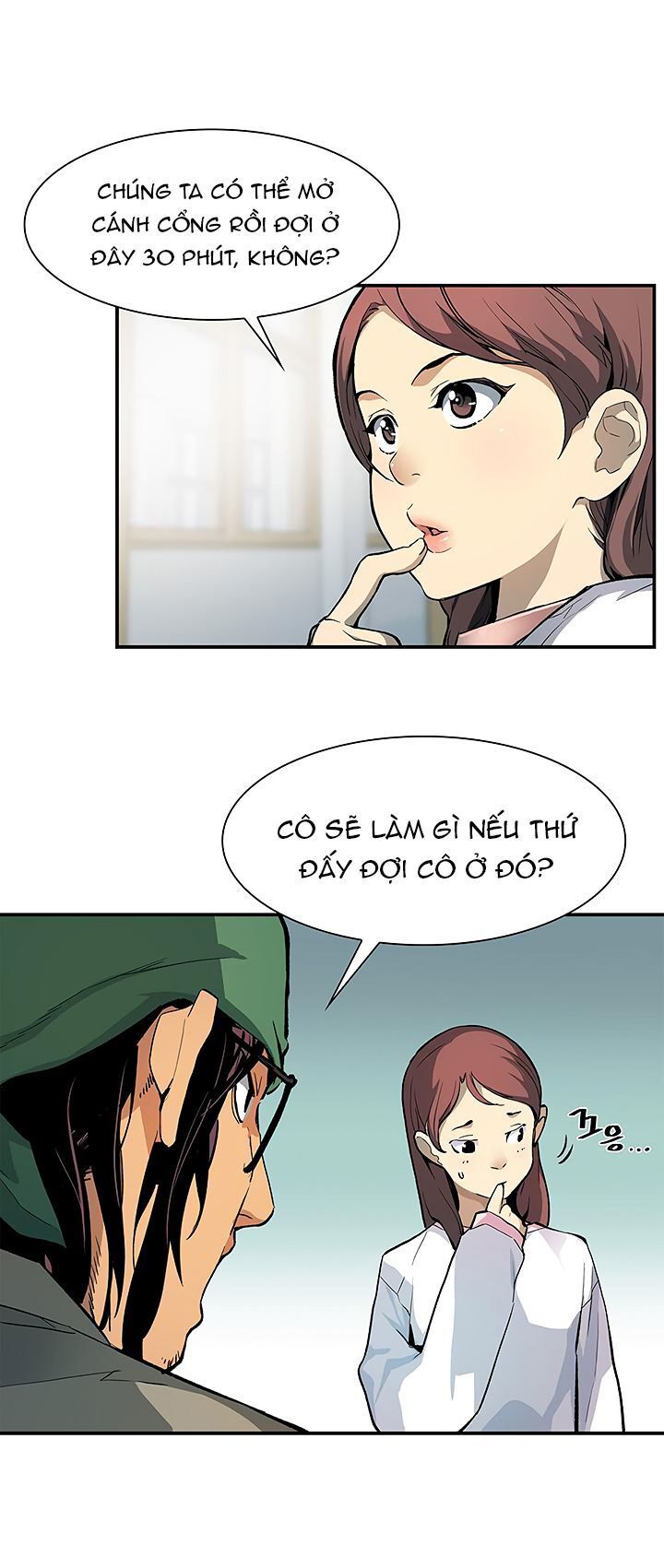 Khát Vọng Trỗi Dậy Chapter 22 - Trang 2