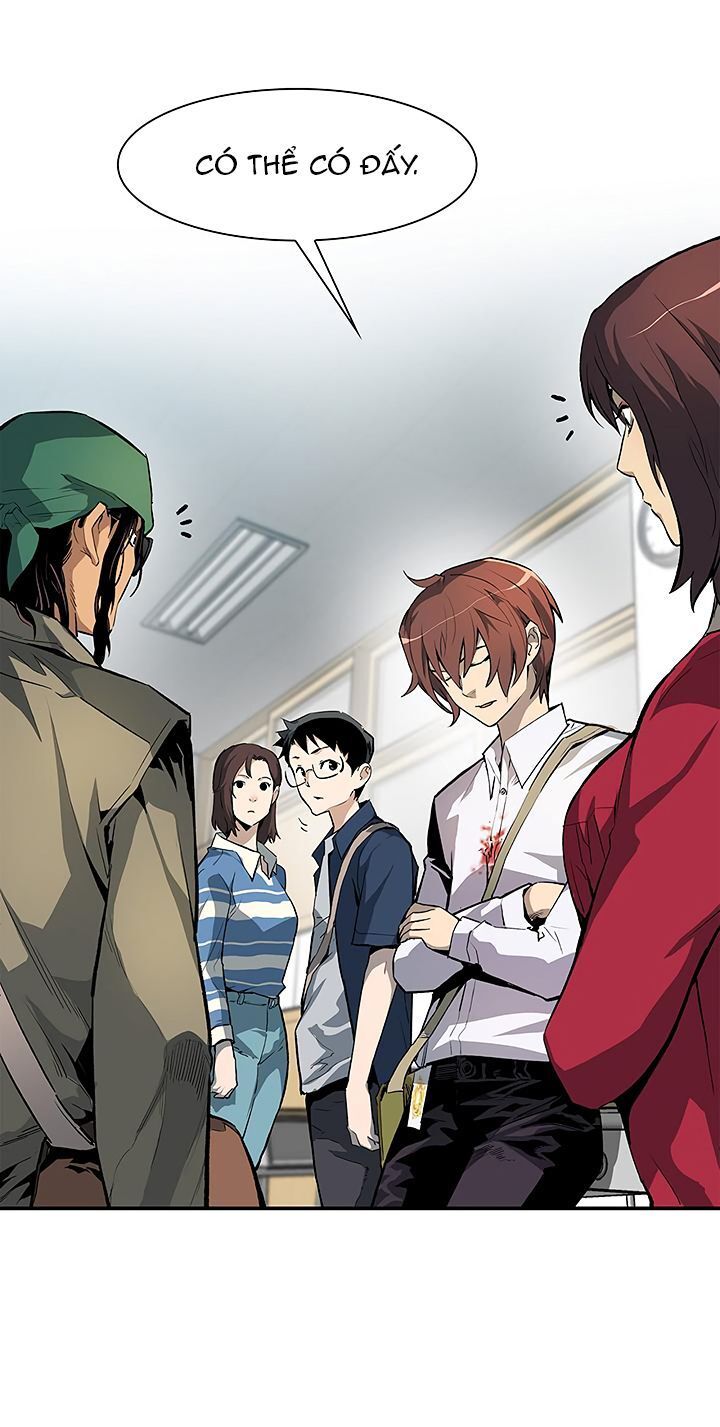 Khát Vọng Trỗi Dậy Chapter 22 - Trang 2