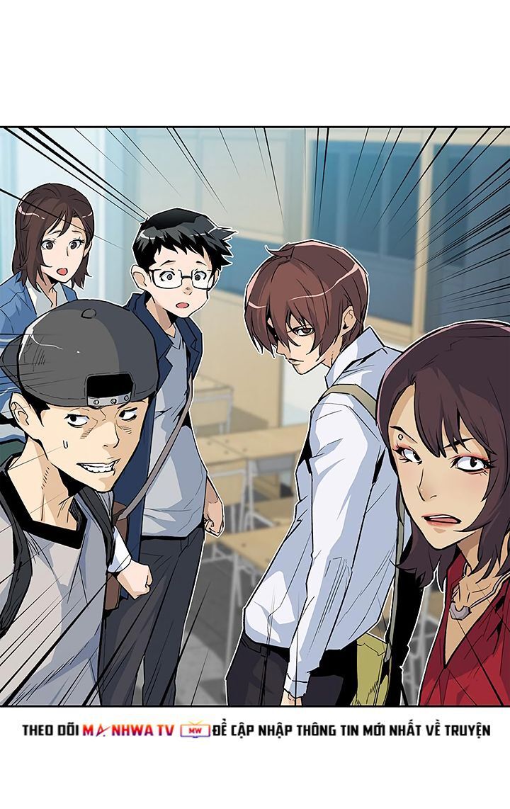 Khát Vọng Trỗi Dậy Chapter 23 - Trang 2