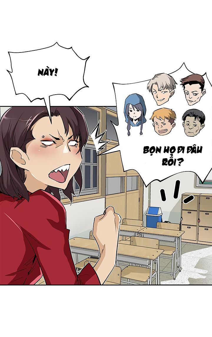 Khát Vọng Trỗi Dậy Chapter 23 - Trang 2