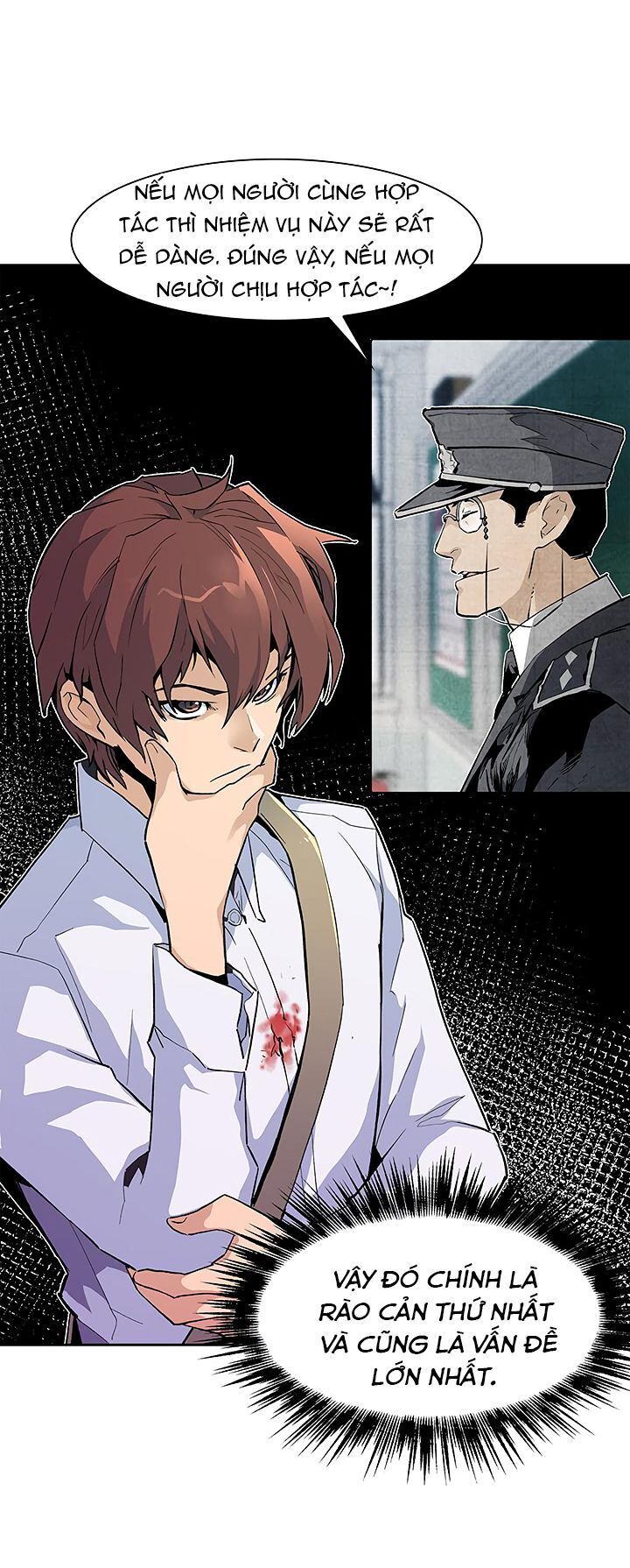 Khát Vọng Trỗi Dậy Chapter 23 - Trang 2