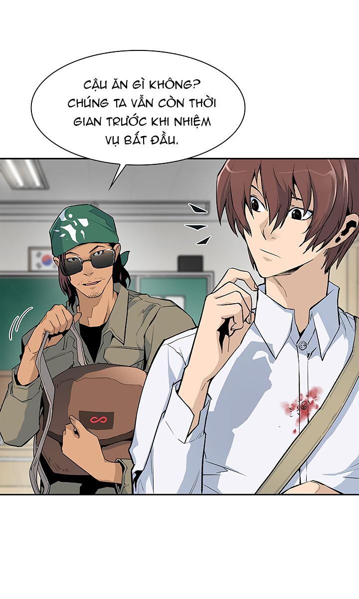 Khát Vọng Trỗi Dậy Chapter 23 - Trang 2