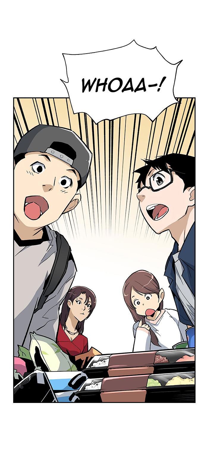 Khát Vọng Trỗi Dậy Chapter 23 - Trang 2