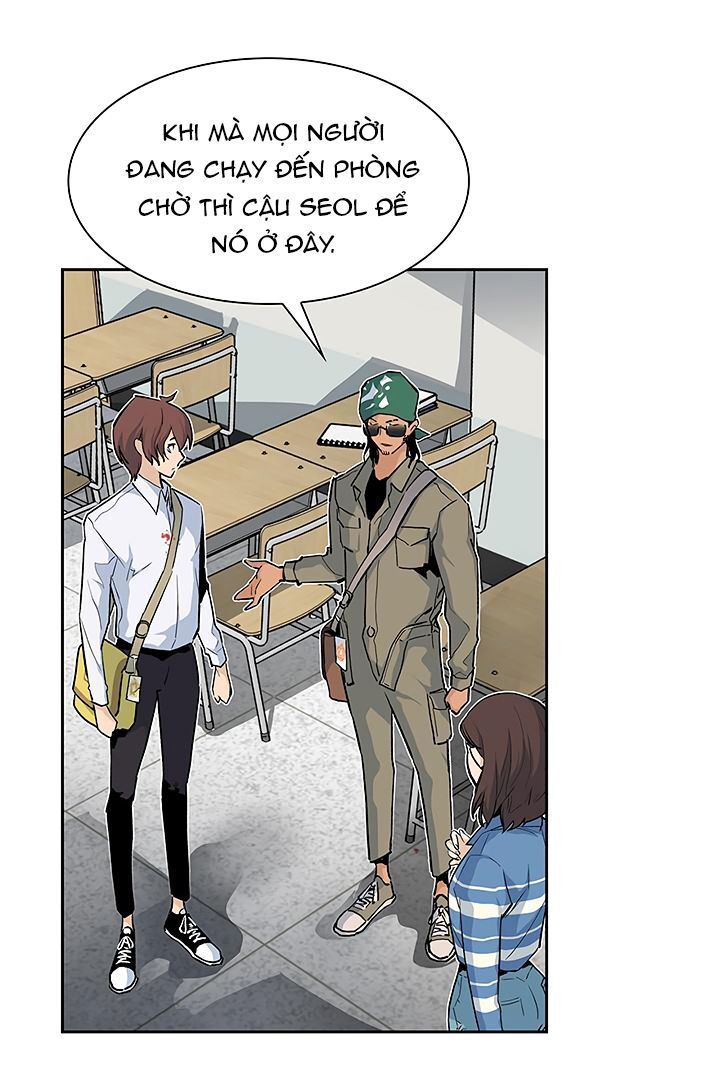 Khát Vọng Trỗi Dậy Chapter 23 - Trang 2