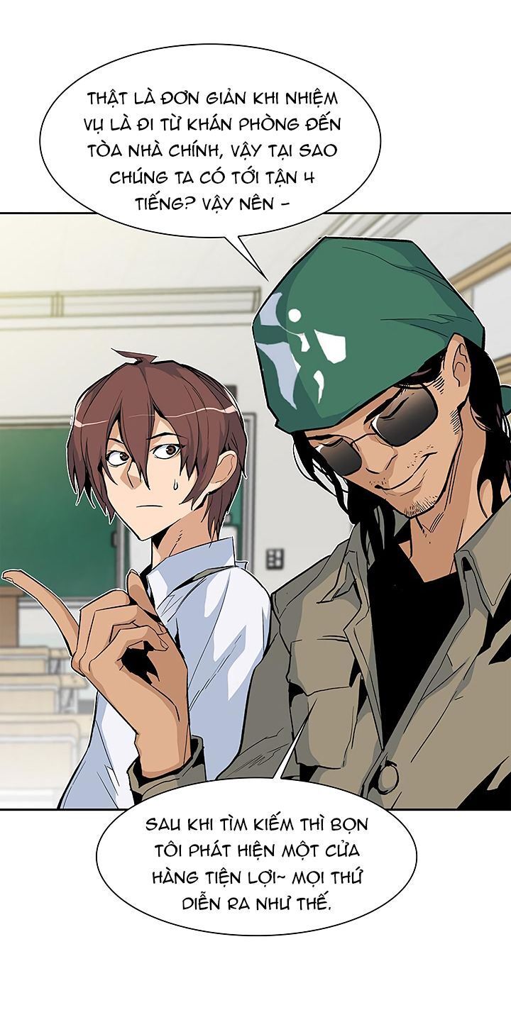 Khát Vọng Trỗi Dậy Chapter 23 - Trang 2