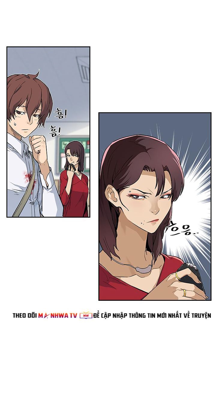 Khát Vọng Trỗi Dậy Chapter 23 - Trang 2