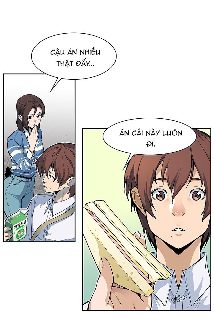 Khát Vọng Trỗi Dậy Chapter 23 - Trang 2