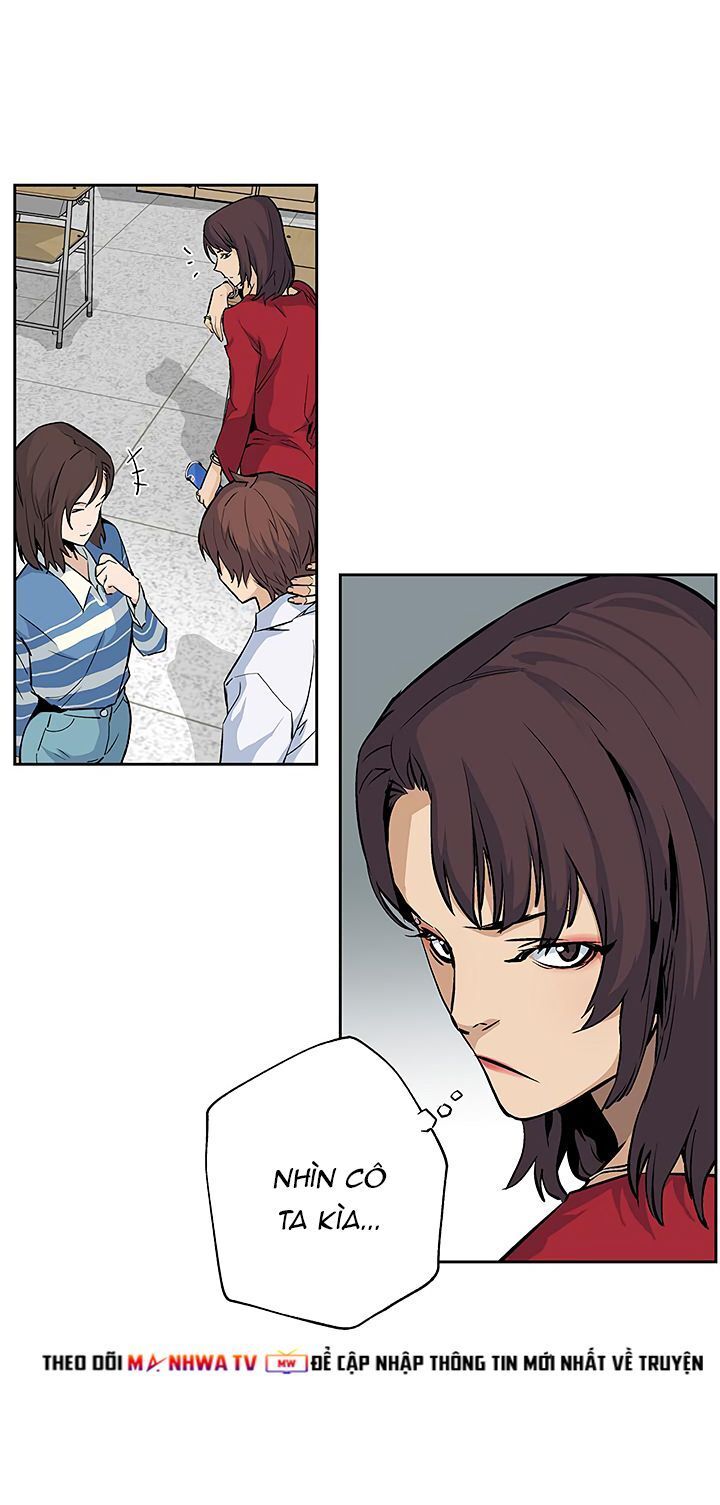 Khát Vọng Trỗi Dậy Chapter 23 - Trang 2