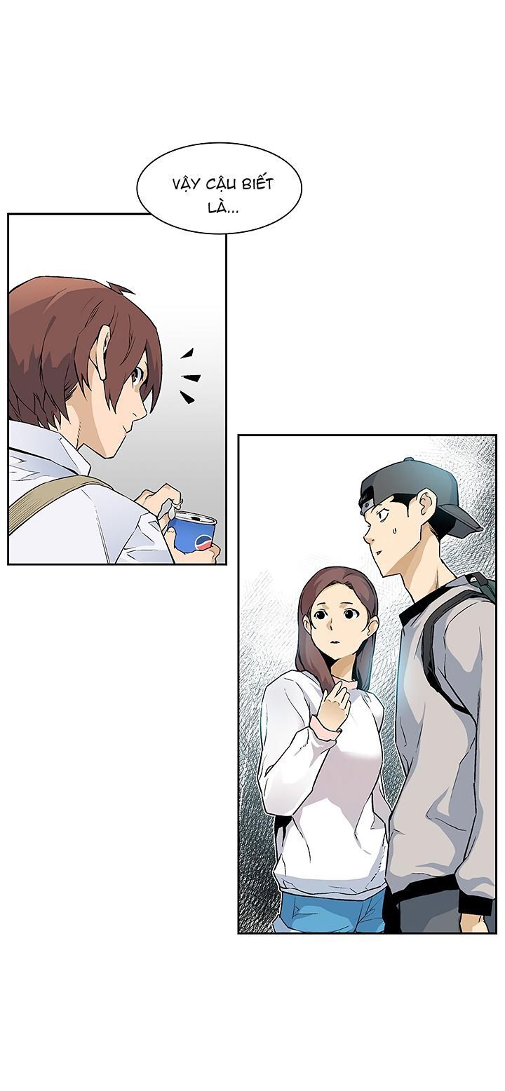 Khát Vọng Trỗi Dậy Chapter 23 - Trang 2