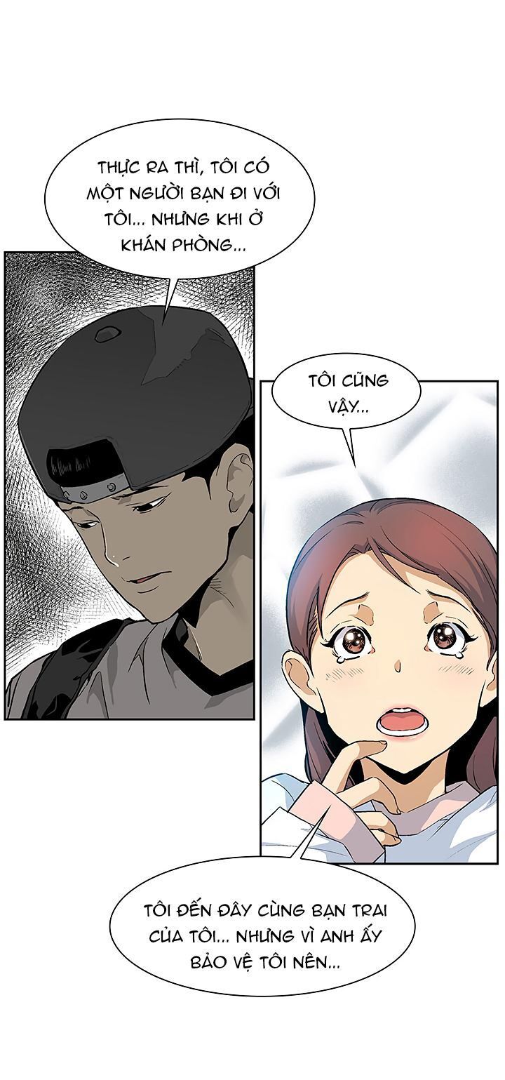 Khát Vọng Trỗi Dậy Chapter 23 - Trang 2