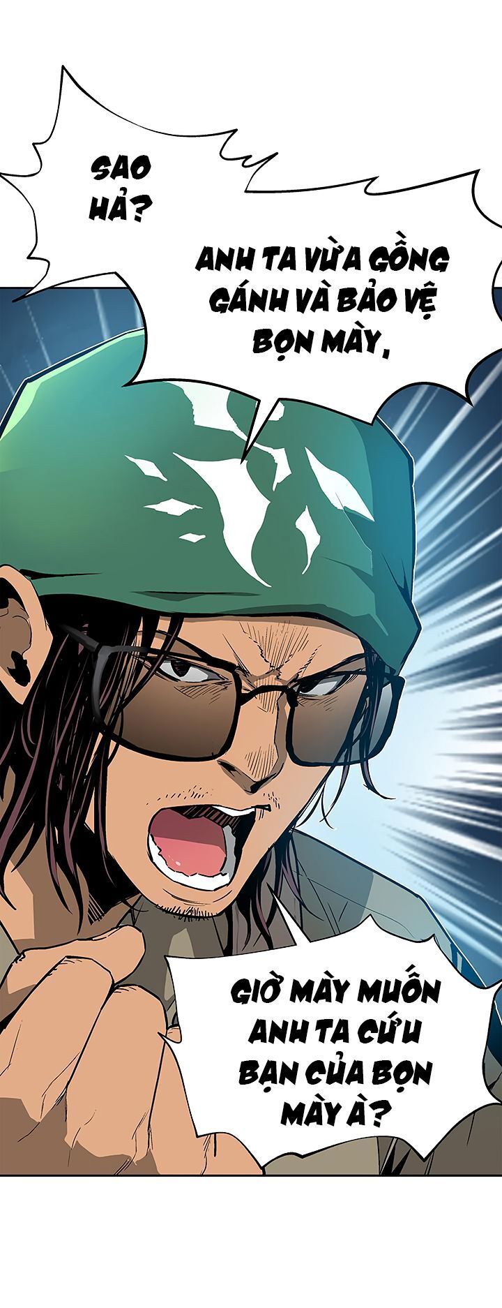 Khát Vọng Trỗi Dậy Chapter 23 - Trang 2