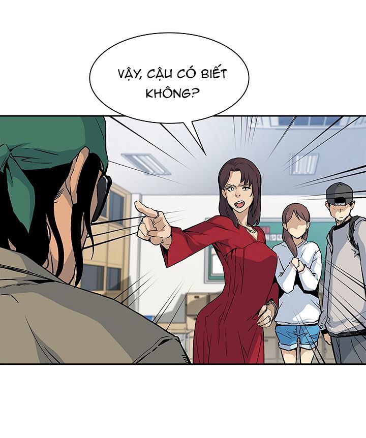 Khát Vọng Trỗi Dậy Chapter 23 - Trang 2