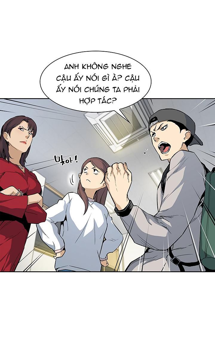 Khát Vọng Trỗi Dậy Chapter 23 - Trang 2