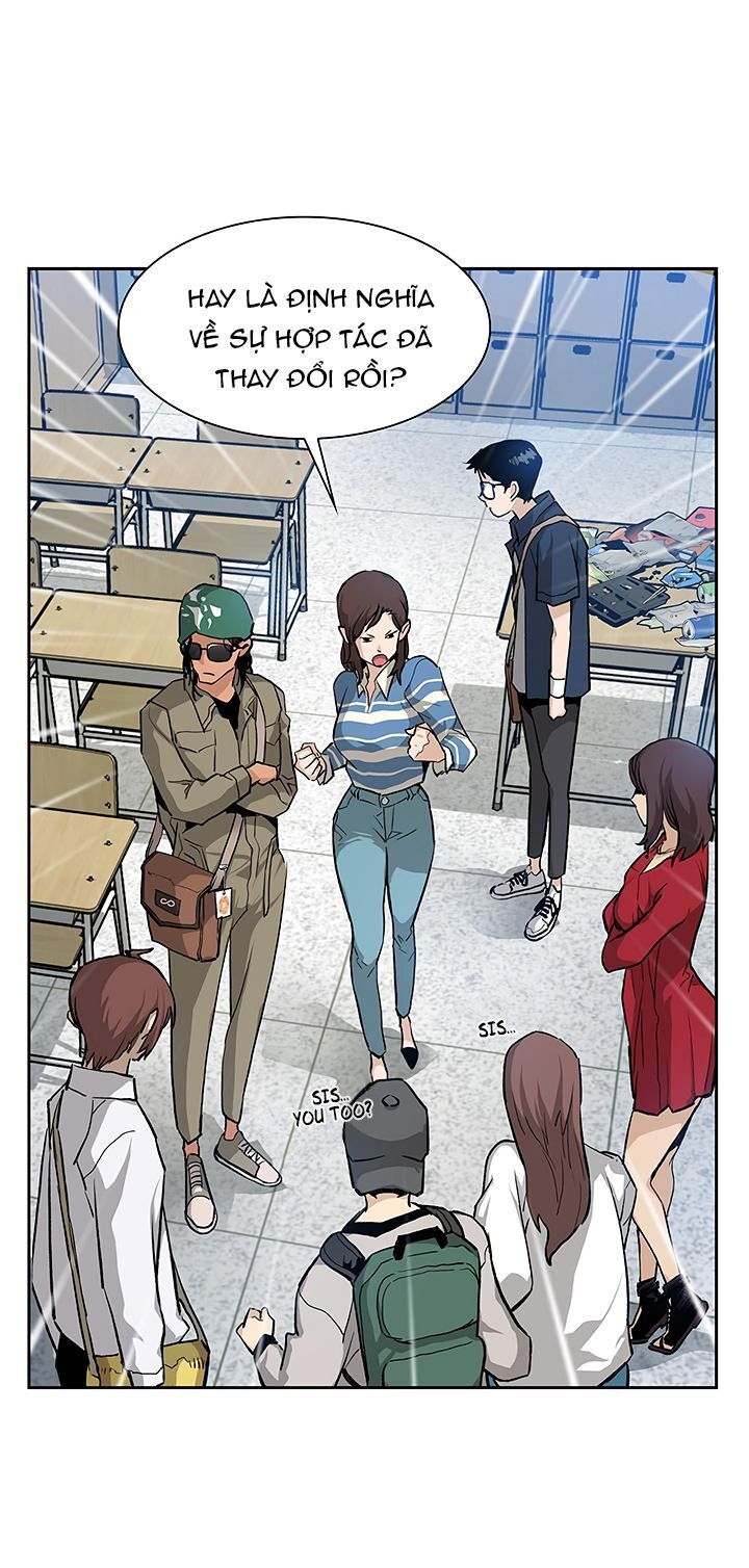 Khát Vọng Trỗi Dậy Chapter 23 - Trang 2