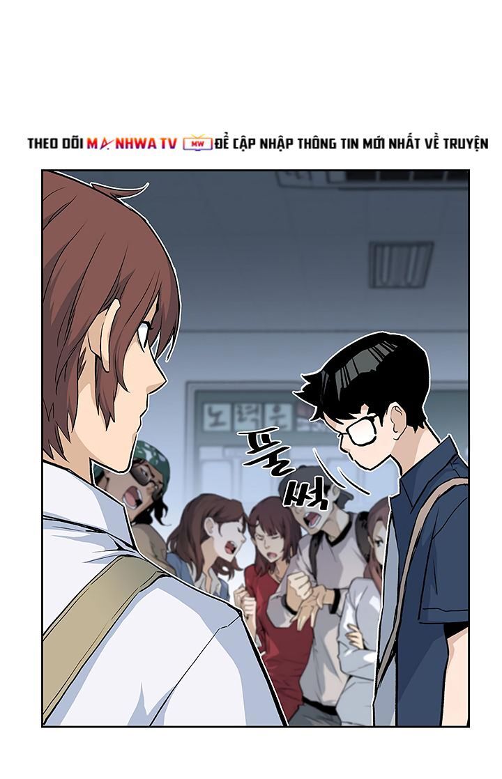 Khát Vọng Trỗi Dậy Chapter 23 - Trang 2