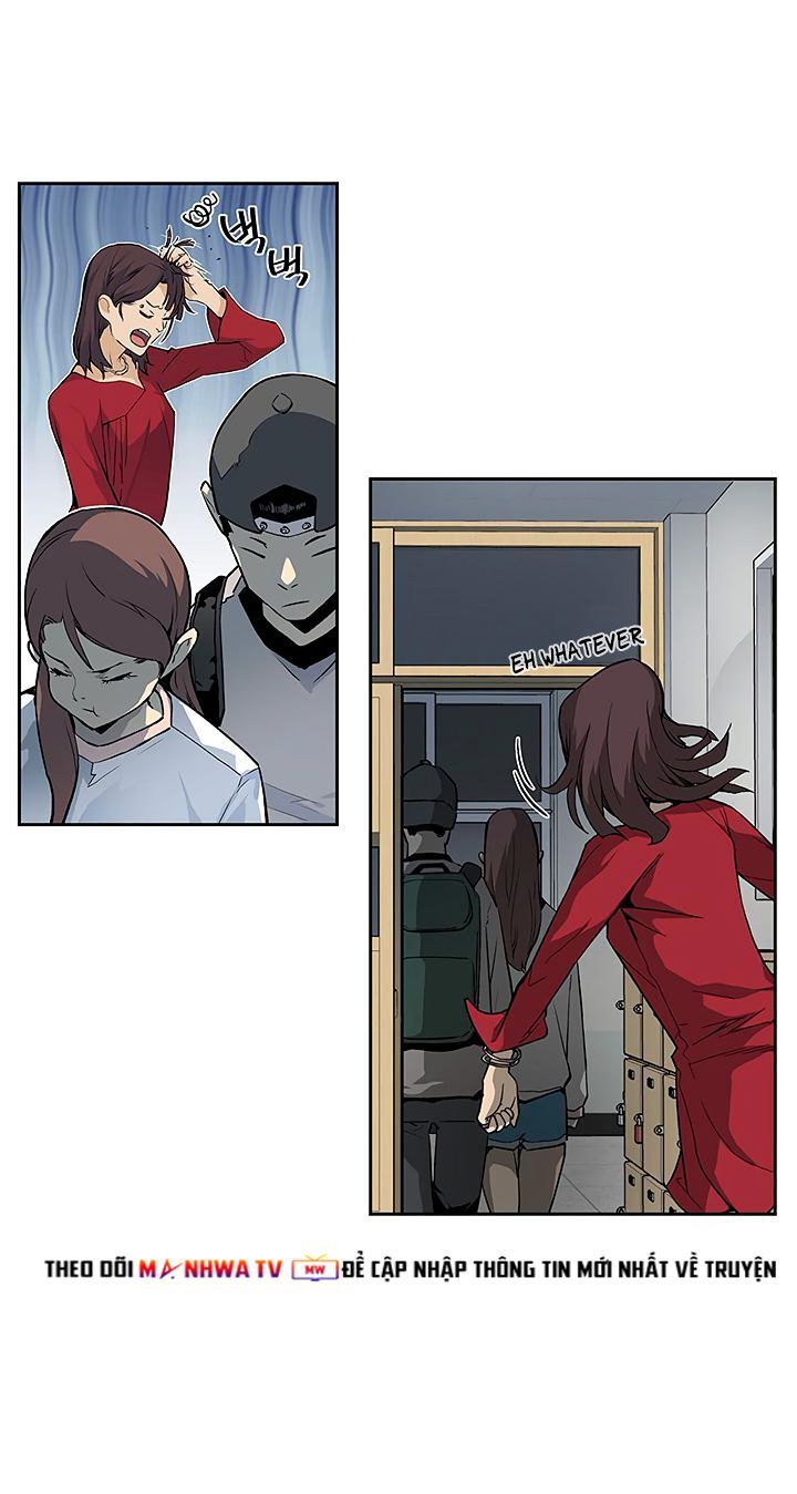 Khát Vọng Trỗi Dậy Chapter 23 - Trang 2