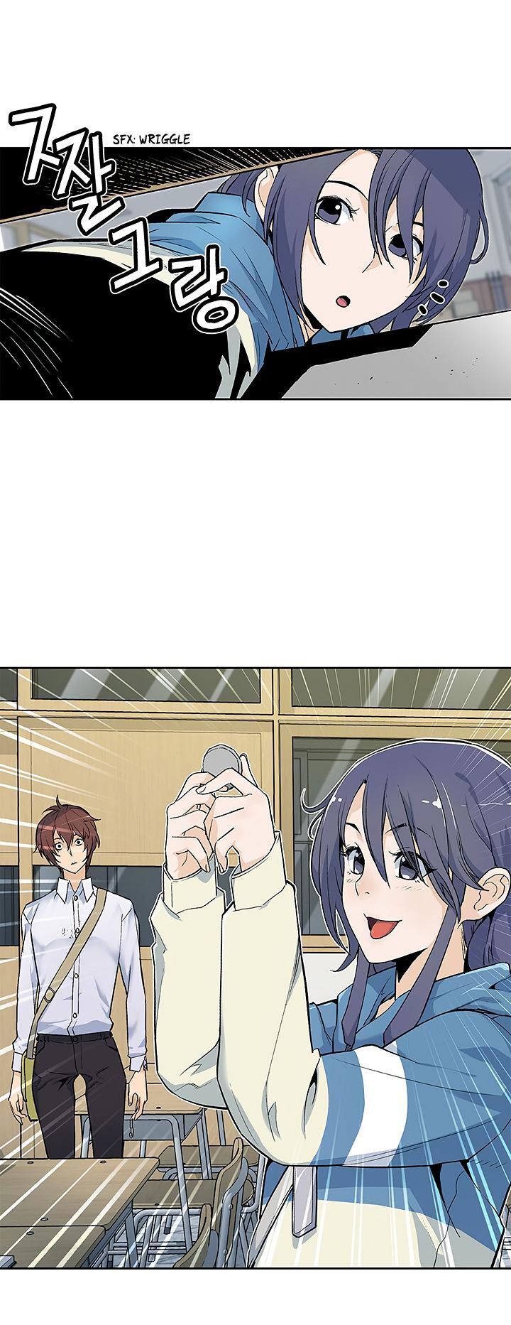 Khát Vọng Trỗi Dậy Chapter 24 - Trang 2