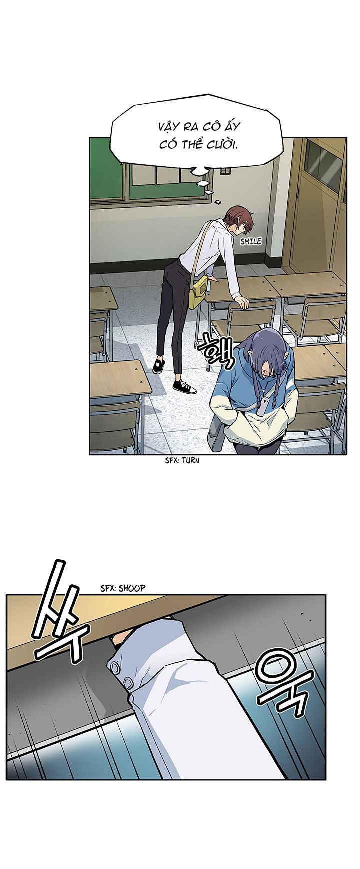 Khát Vọng Trỗi Dậy Chapter 24 - Trang 2