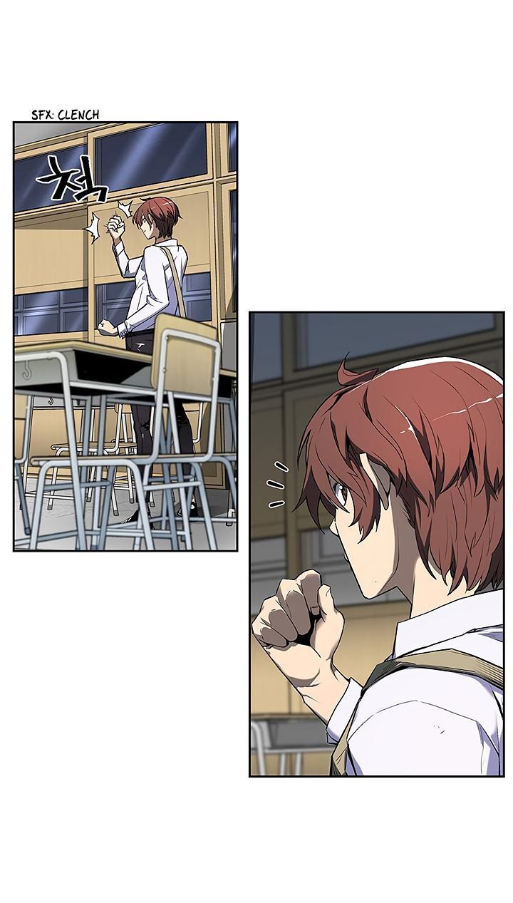 Khát Vọng Trỗi Dậy Chapter 24 - Trang 2