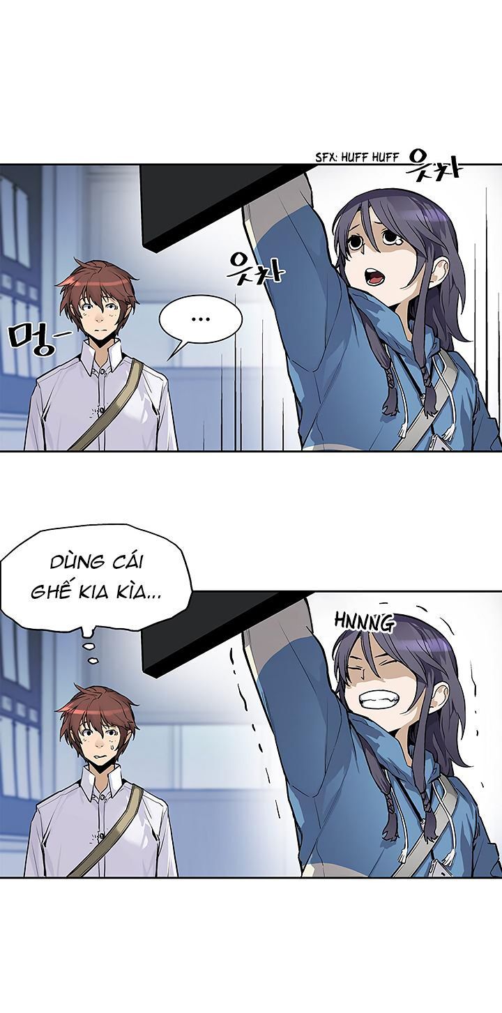 Khát Vọng Trỗi Dậy Chapter 24 - Trang 2