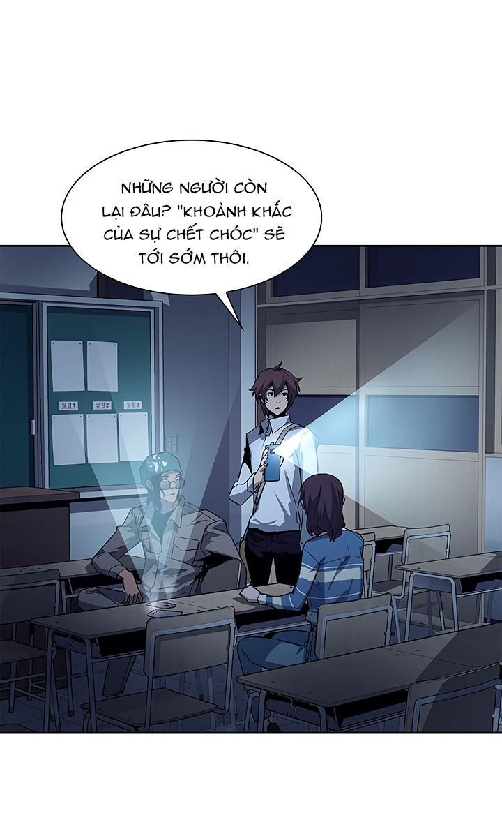 Khát Vọng Trỗi Dậy Chapter 25 - Trang 2