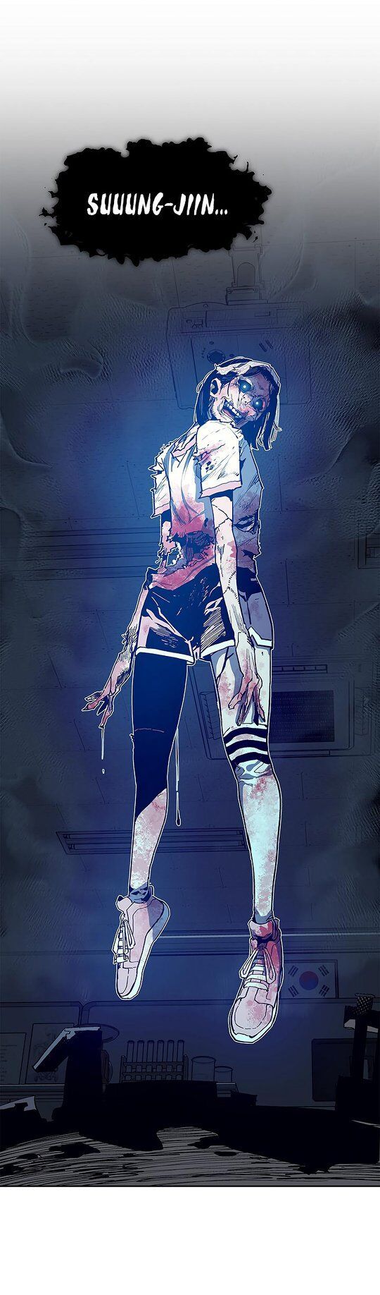 Khát Vọng Trỗi Dậy Chapter 25 - Trang 2