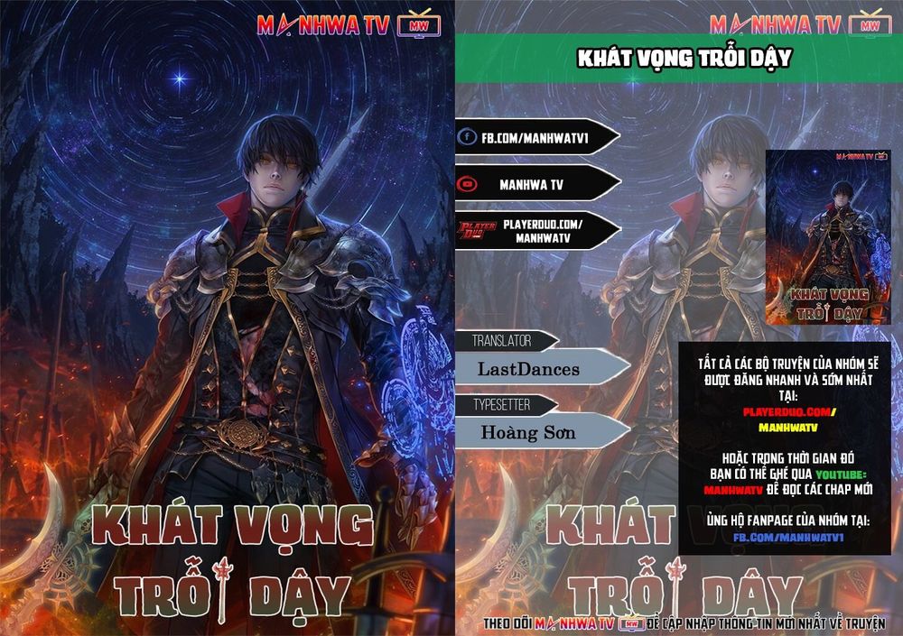 Khát Vọng Trỗi Dậy Chapter 26 - Trang 2