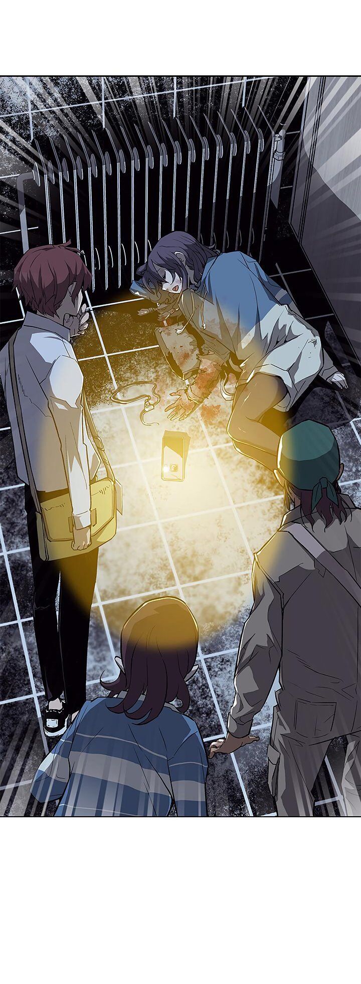 Khát Vọng Trỗi Dậy Chapter 26 - Trang 2