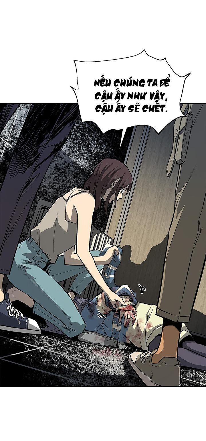 Khát Vọng Trỗi Dậy Chapter 26 - Trang 2