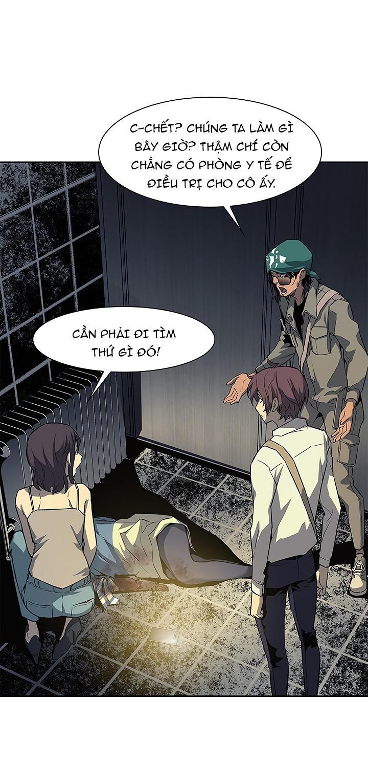 Khát Vọng Trỗi Dậy Chapter 26 - Trang 2