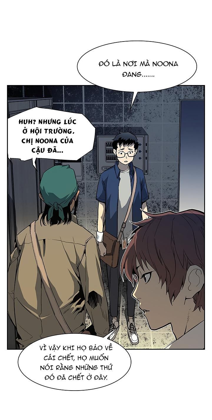 Khát Vọng Trỗi Dậy Chapter 26 - Trang 2
