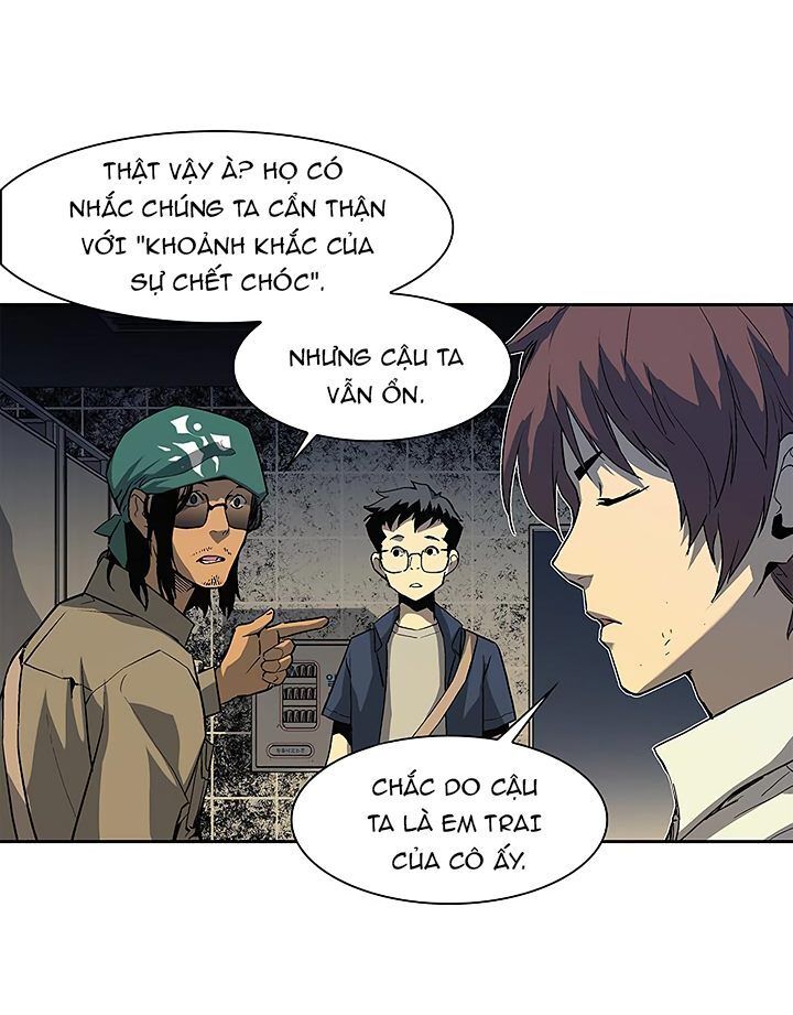 Khát Vọng Trỗi Dậy Chapter 26 - Trang 2