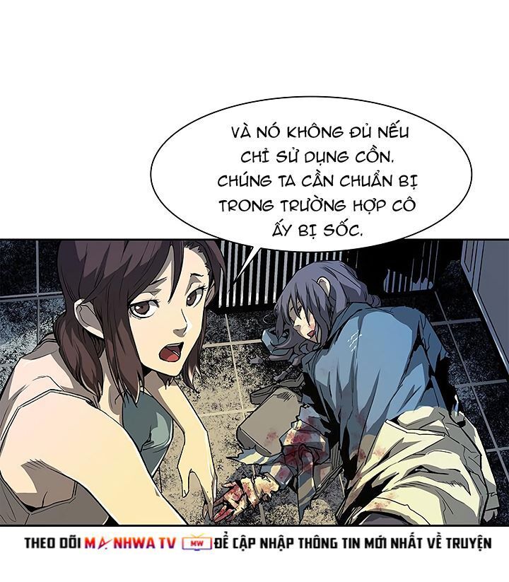 Khát Vọng Trỗi Dậy Chapter 26 - Trang 2