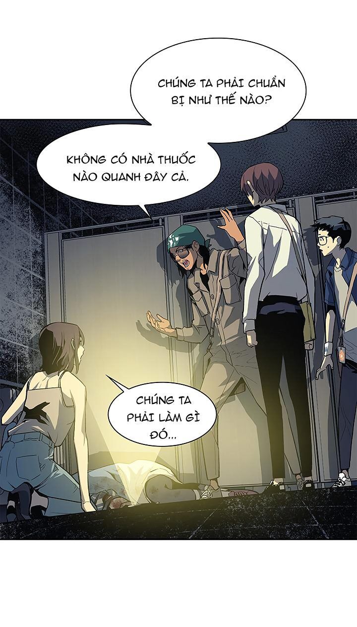 Khát Vọng Trỗi Dậy Chapter 26 - Trang 2