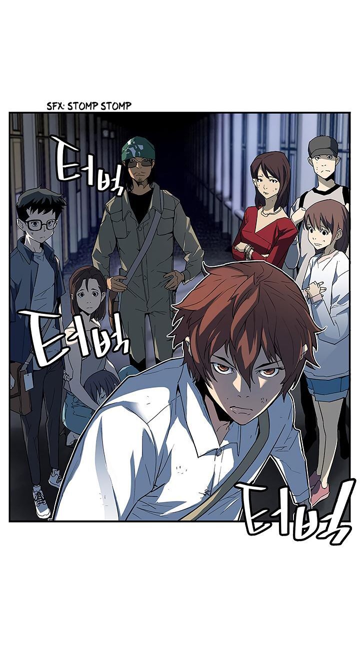 Khát Vọng Trỗi Dậy Chapter 26 - Trang 2