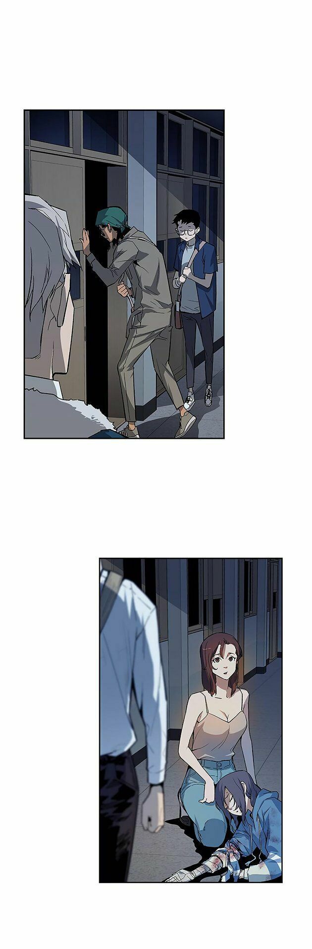 Khát Vọng Trỗi Dậy Chapter 27 - Trang 2