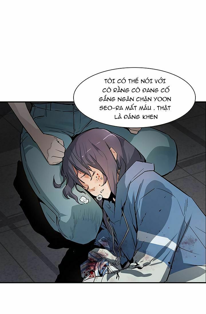 Khát Vọng Trỗi Dậy Chapter 27 - Trang 2