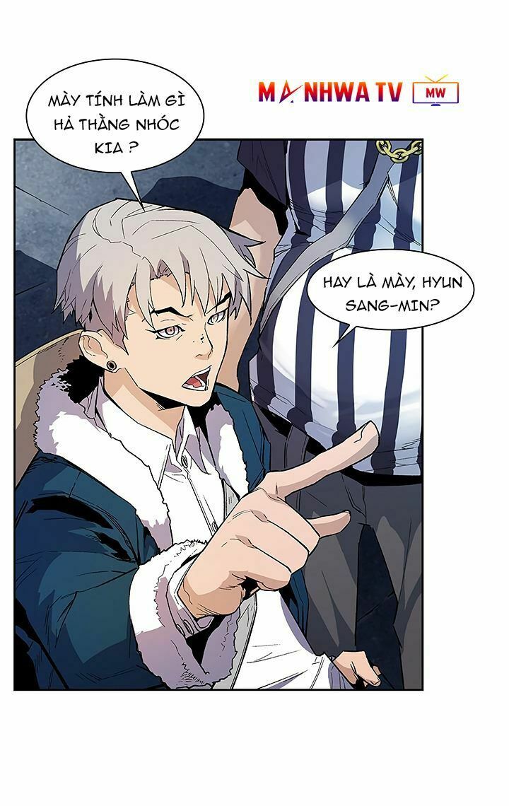 Khát Vọng Trỗi Dậy Chapter 27 - Trang 2