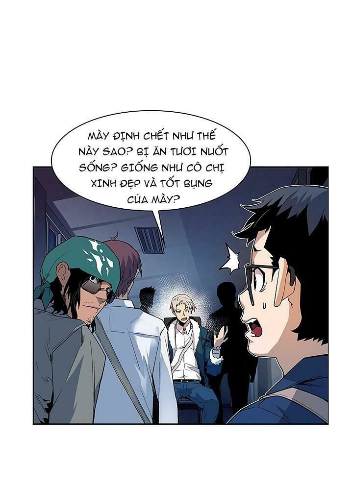 Khát Vọng Trỗi Dậy Chapter 27 - Trang 2