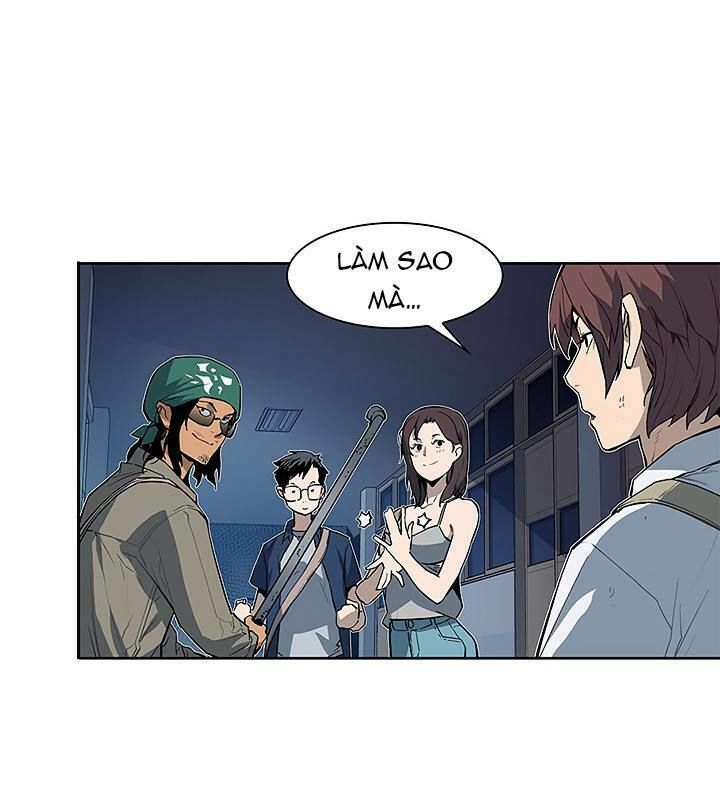 Khát Vọng Trỗi Dậy Chapter 27 - Trang 2