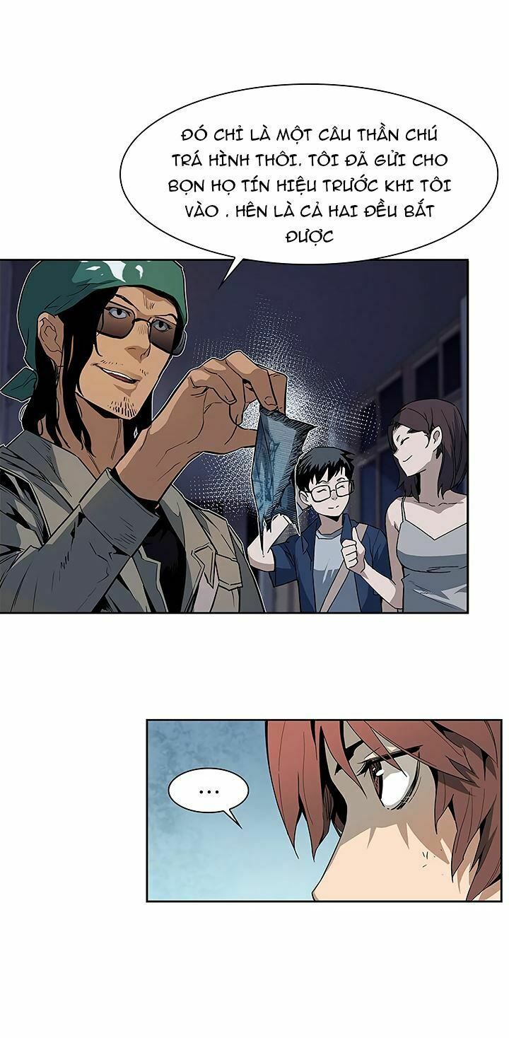 Khát Vọng Trỗi Dậy Chapter 27 - Trang 2