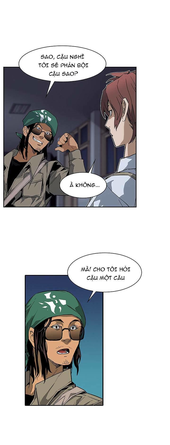 Khát Vọng Trỗi Dậy Chapter 27 - Trang 2