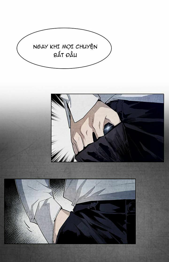 Khát Vọng Trỗi Dậy Chapter 27 - Trang 2