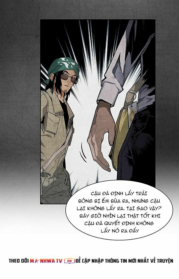 Khát Vọng Trỗi Dậy Chapter 27 - Trang 2