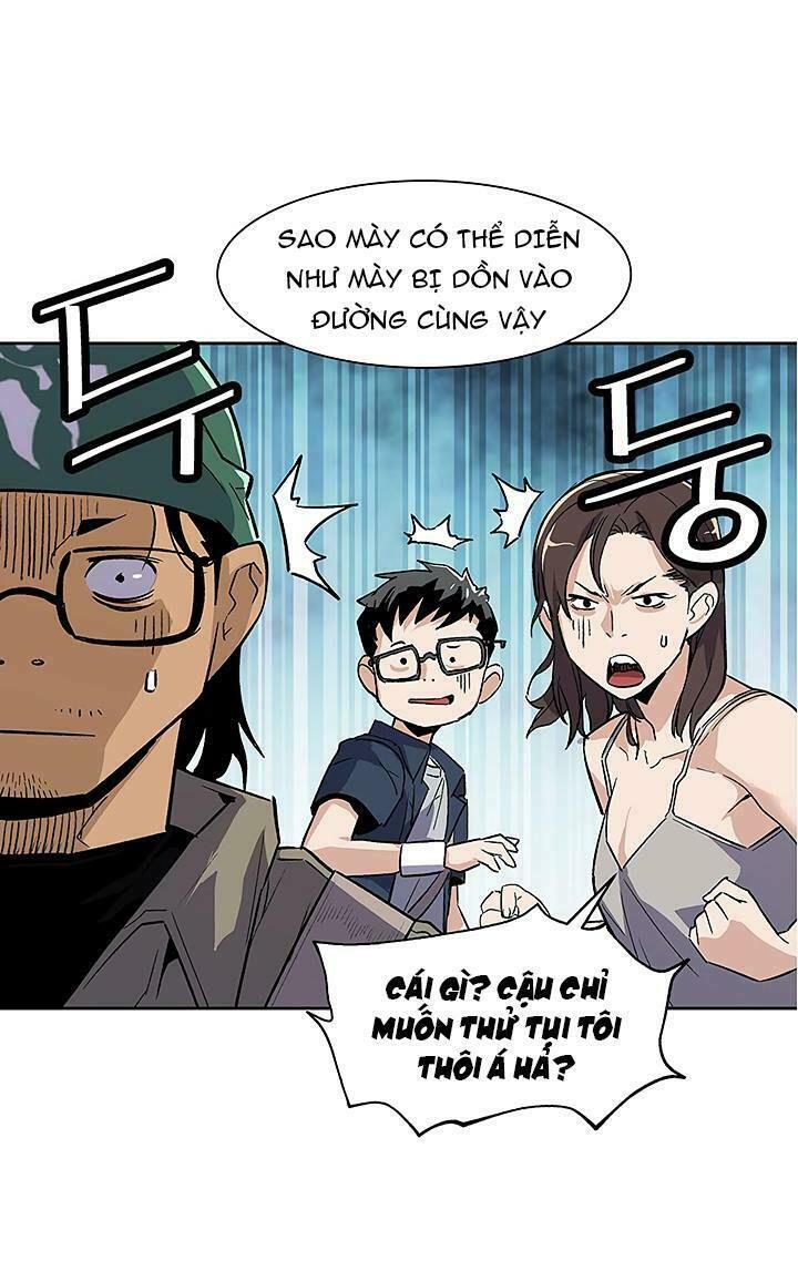 Khát Vọng Trỗi Dậy Chapter 27 - Trang 2