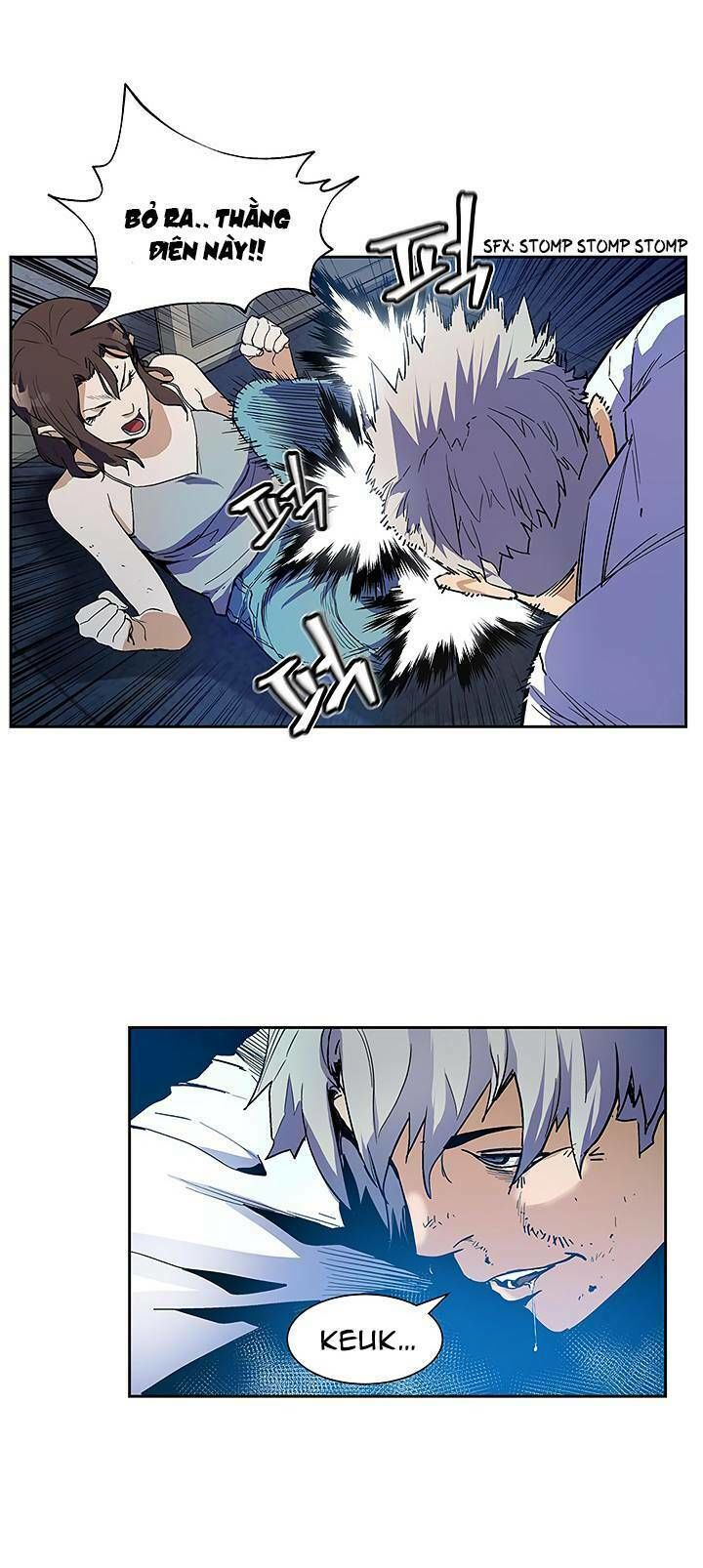 Khát Vọng Trỗi Dậy Chapter 28 - Trang 2